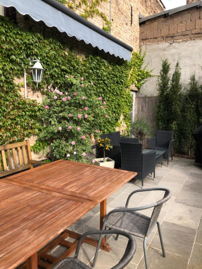 Ferienwohnung In Werder Havel Innenstadt 外观 照片