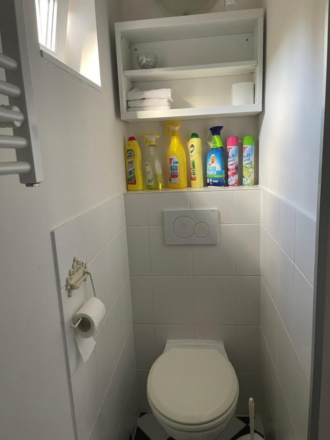 Ferienwohnung In Werder Havel Innenstadt 外观 照片