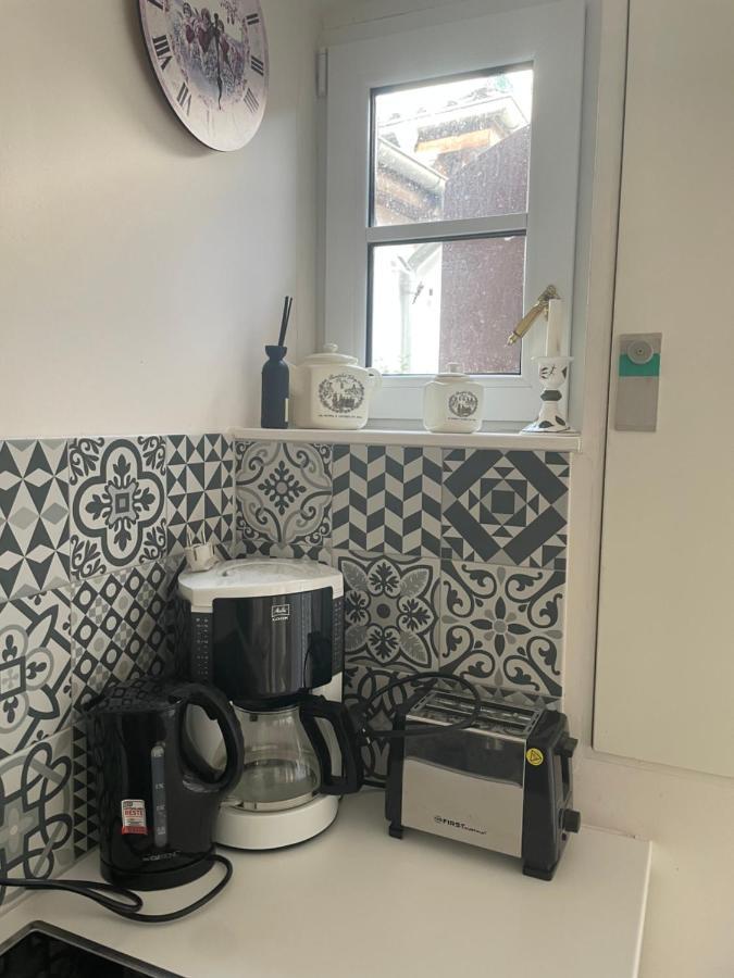 Ferienwohnung In Werder Havel Innenstadt 外观 照片