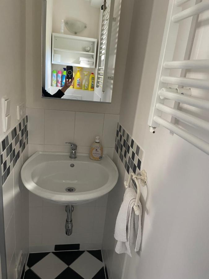Ferienwohnung In Werder Havel Innenstadt 外观 照片