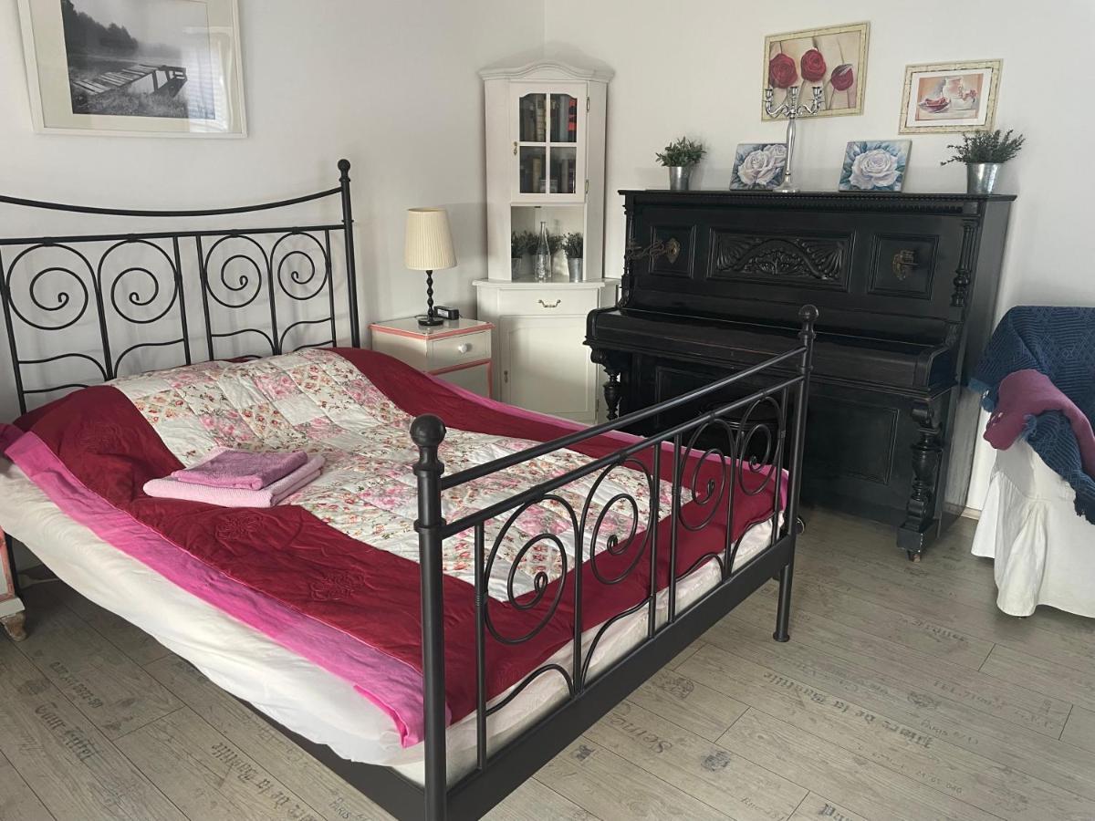 Ferienwohnung In Werder Havel Innenstadt 外观 照片