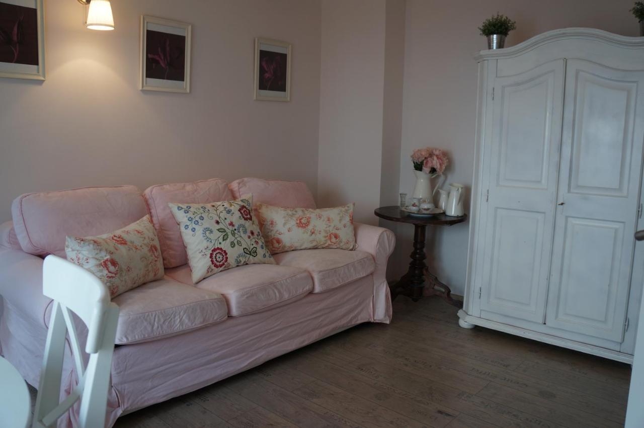 Ferienwohnung In Werder Havel Innenstadt 外观 照片