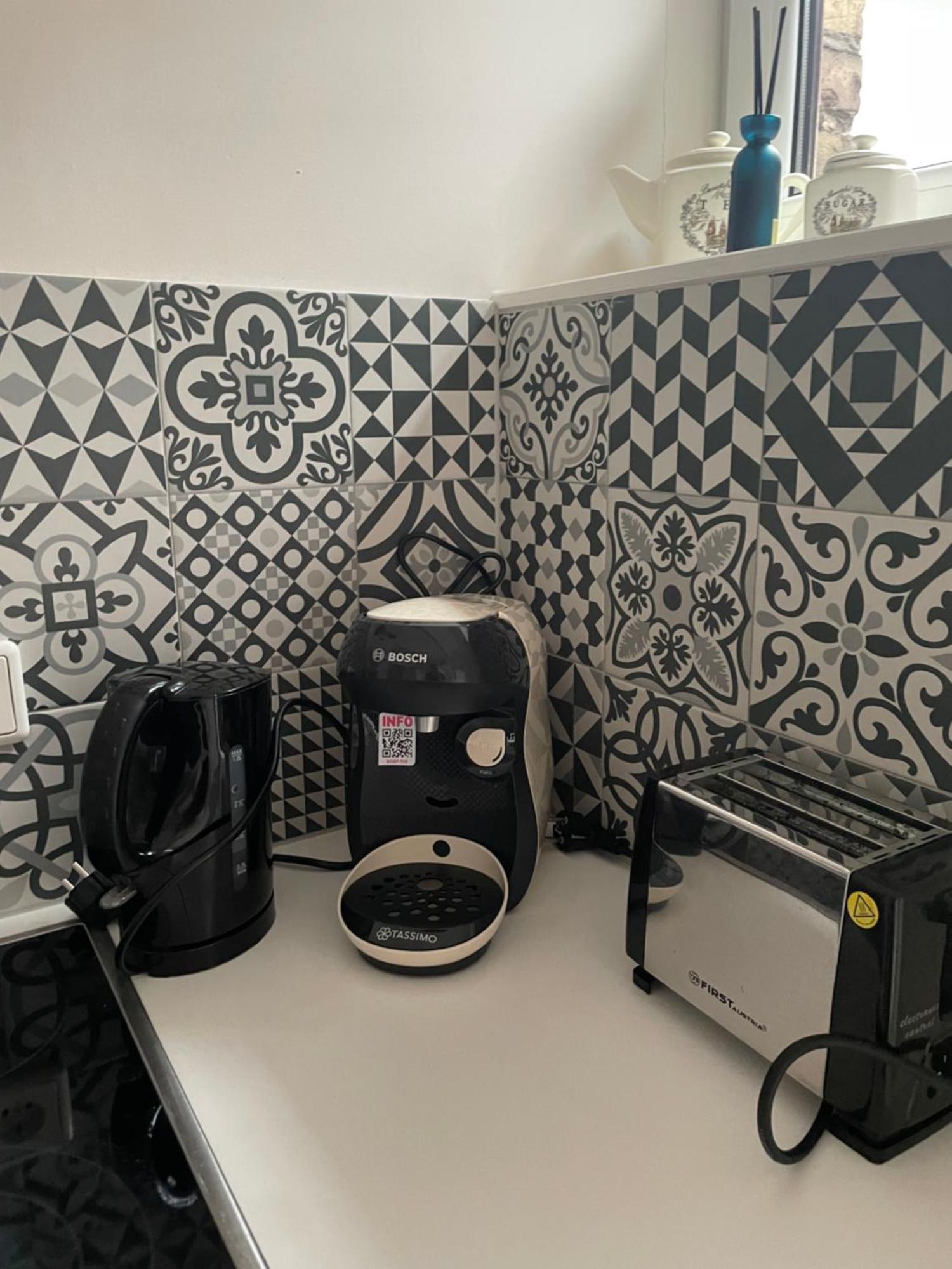 Ferienwohnung In Werder Havel Innenstadt 外观 照片