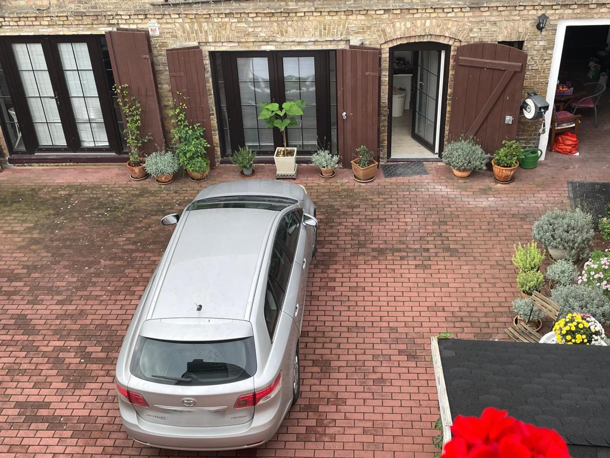 Ferienwohnung In Werder Havel Innenstadt 外观 照片