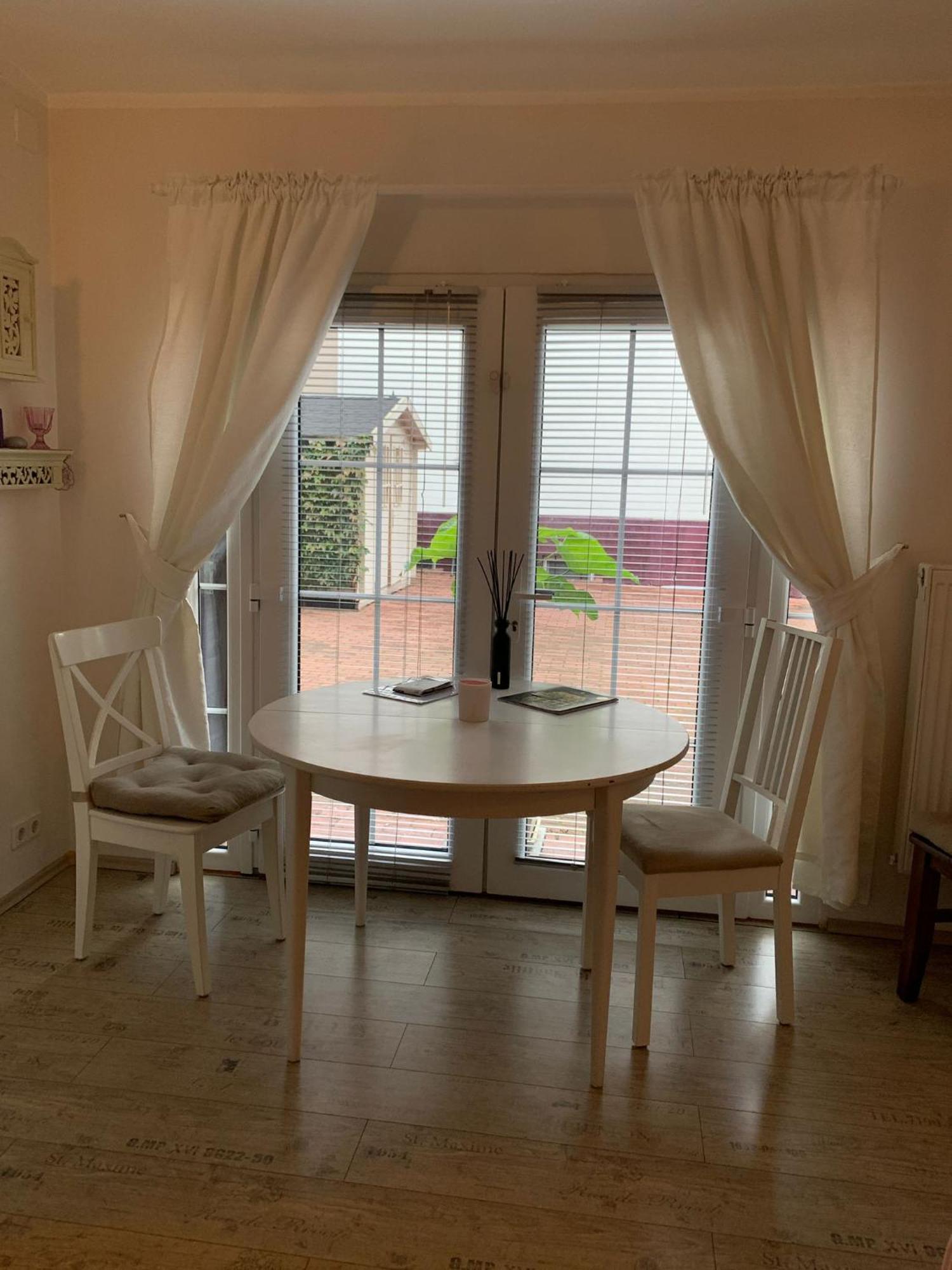 Ferienwohnung In Werder Havel Innenstadt 外观 照片